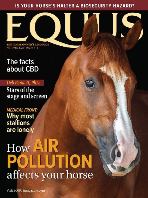 Title details for Equus by Equine Network - Available